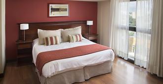 Premium Tower Suites San Luis - San Luis - Bedroom