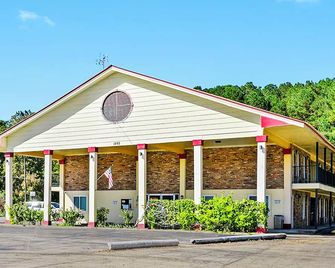 Jeffersonian Motor Inn by Townhouse, Prentiss MS - Prentiss - Edificio