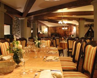 Antica Dimora Villa Basilewsky - Pistoia - Restaurant