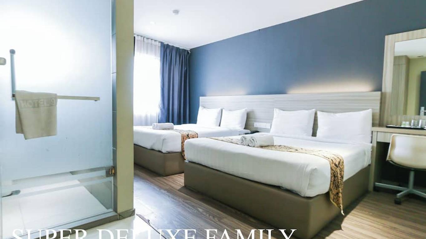 Hotel 99 Kepong