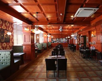 Baigali hotel - Ulán Bator - Bar