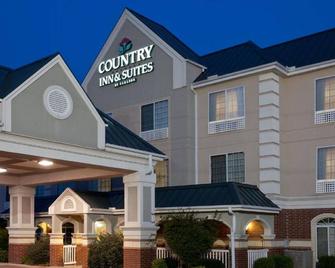Country Inn & Suites by Radisson, Hot Springs - Hot Springs - Byggnad