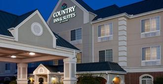 Country Inn & Suites by Radisson, Hot Springs - הוט ספרינגס - בניין