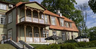 Ekesparre Boutique Hotel - Kuressaare - Building