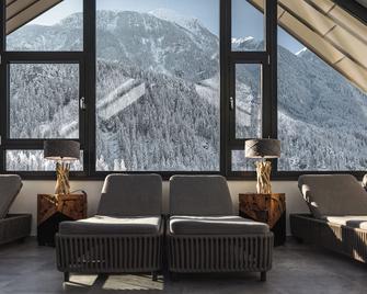 A Casa Tirol - Oetz - Salónek