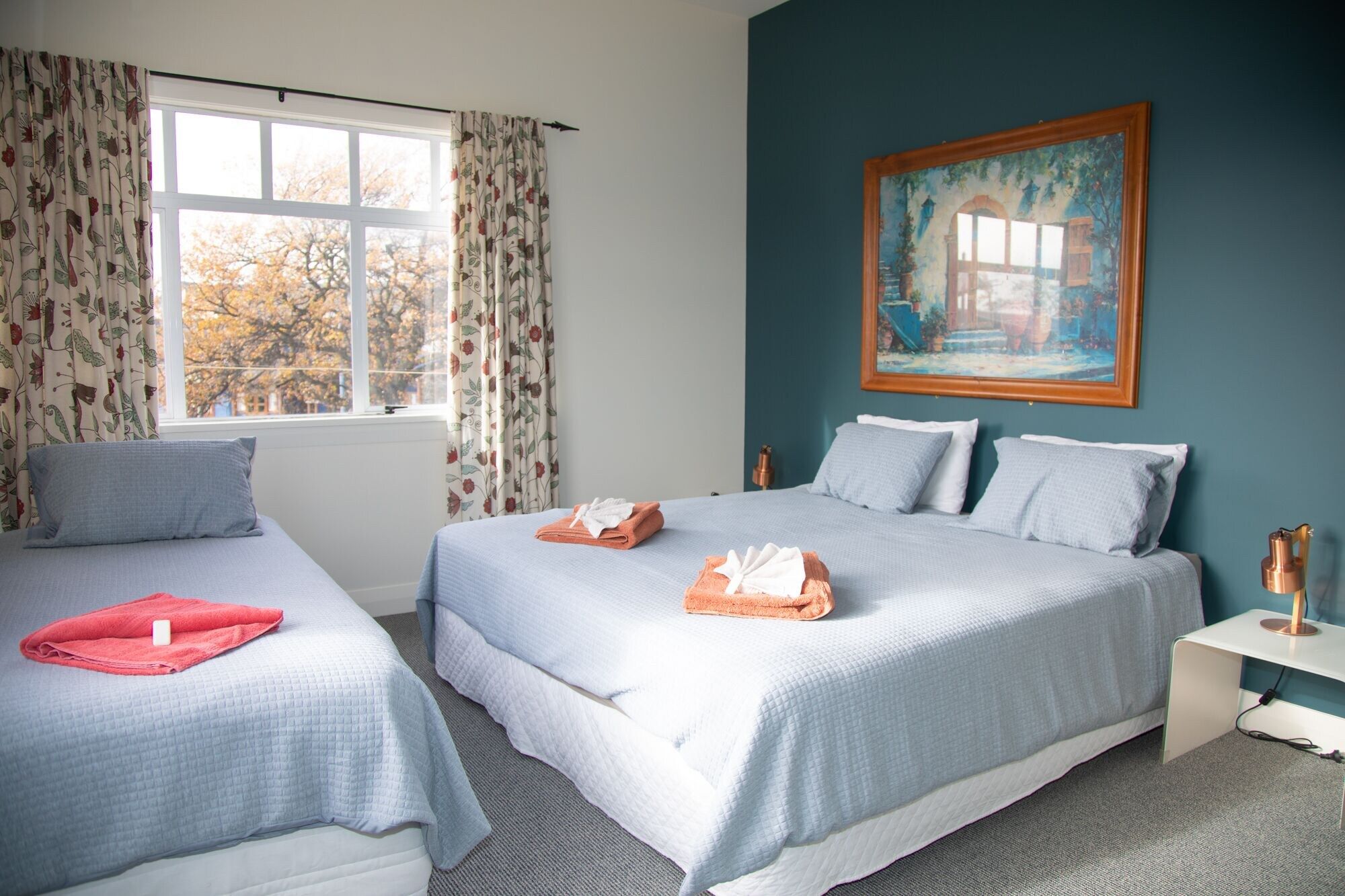 The Brown Pub - Methven - Bedroom