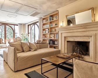Nordelaia - Cremolino - Living room