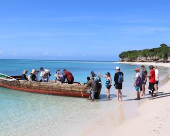 Villa Dahl Beach Resort - Dar es Salaam - Ranta