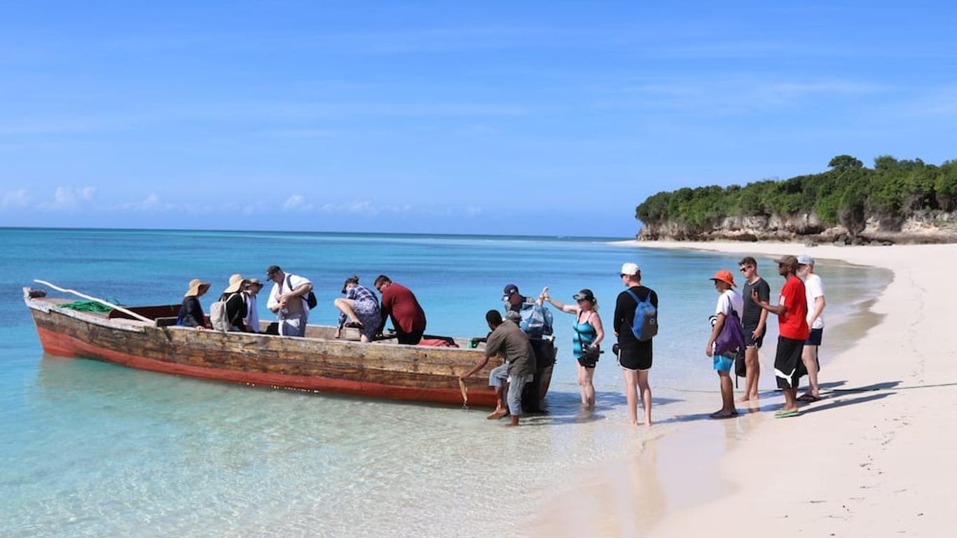 Villa Dahl Beach Resort