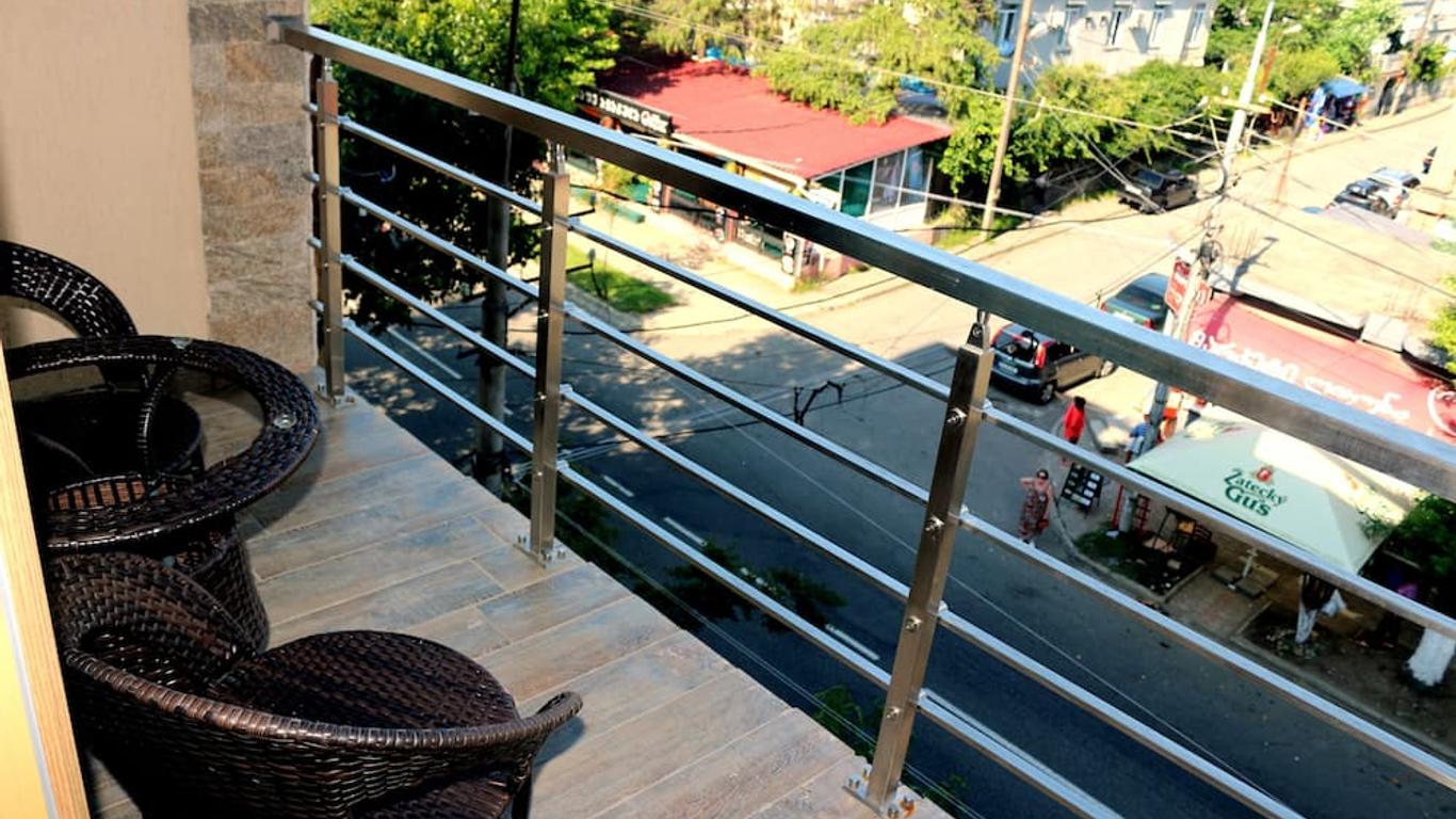 Hotel Lazi