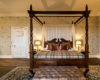 Eastwell Manor, Champneys Hotel & Spa - Ashford - Κρεβατοκάμαρα