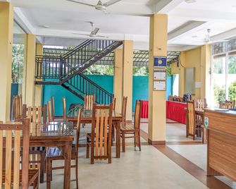 Yala Golden Park - Tissamaharama - Dining room
