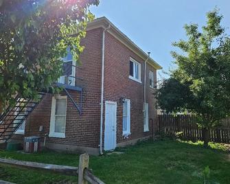 River City Escape - Lawrenceburg - Bâtiment