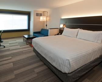 Holiday Inn Express & Suites Johnstown - Johnstown - Ložnice