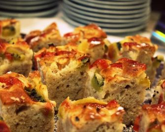 Ariana Hotel - Kiten - Food