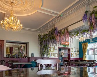 Parkmore Hotel & Leisure Club, Sure Hotel Collection by BW - Stockton-on-Tees - Restaurace