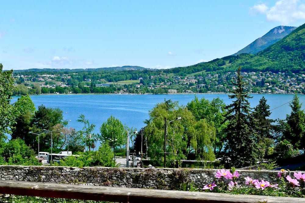 Hotel des Marquisats - Annecy - Utsikt