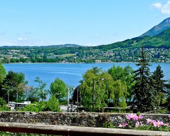 Hotel des Marquisats - Annecy - Utomhus