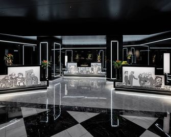 Hotel Washington - וושינגטון די.סי - לובי