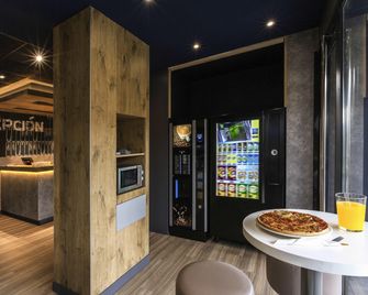 Ibis Budget Valencia Alcasser - Silla - Будівля