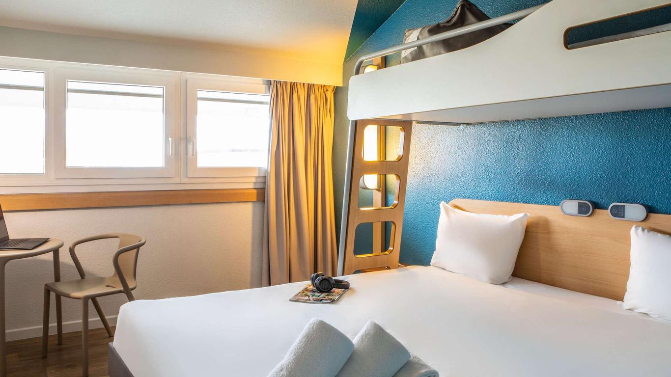 ibis budget Paris Porte de Pantin