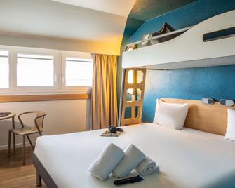 ibis budget Paris Porte de Pantin - Pantin - Schlafzimmer