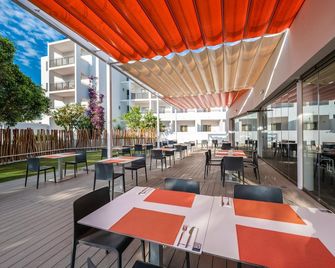 THB Ocean Beach - Adults Only - Sant Antoni de Portmany - Restaurant