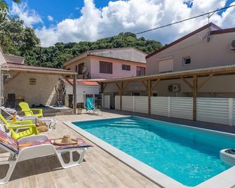 Alpinia - Appt avec piscine partagée - Saint-Pierre - Piscina