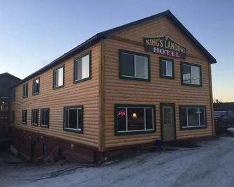 Kings Landing - Homer - Building