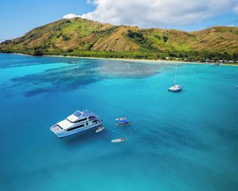 Oarsman's Bay Lodge - Nacula Island