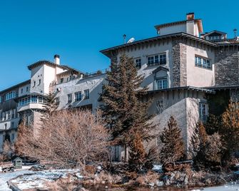 The Mountains Hotel - Pradollano - Budova