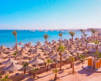 Giftun Azur Resort - Hurghada - Plaża