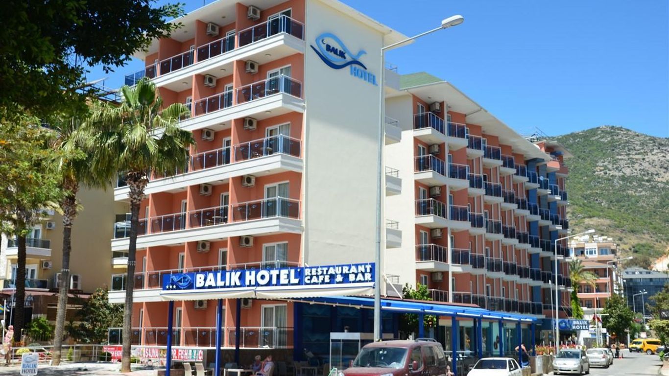 كليوباترا باليك هوتل