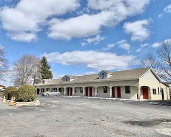 Scottish Inns and Suites- Bordentown, NJ - Bordentown - Gebäude