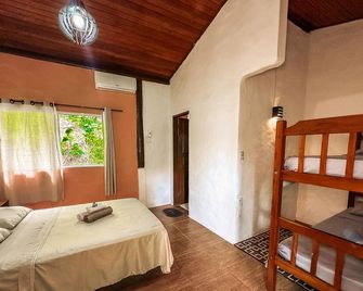 Casas Porto de Cima - Morro de Sao Paulo