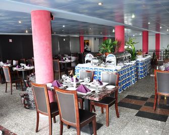 Hotel Prince De Galles - Douala - Restaurant