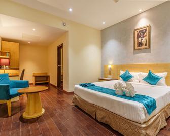 The Platinum Hotel - Hyderabad - Habitación