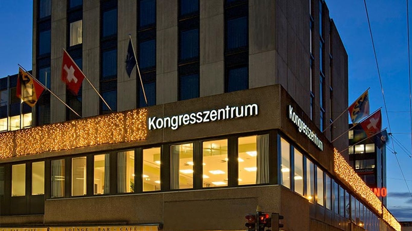 Sorell Business Hotel Ador Bern