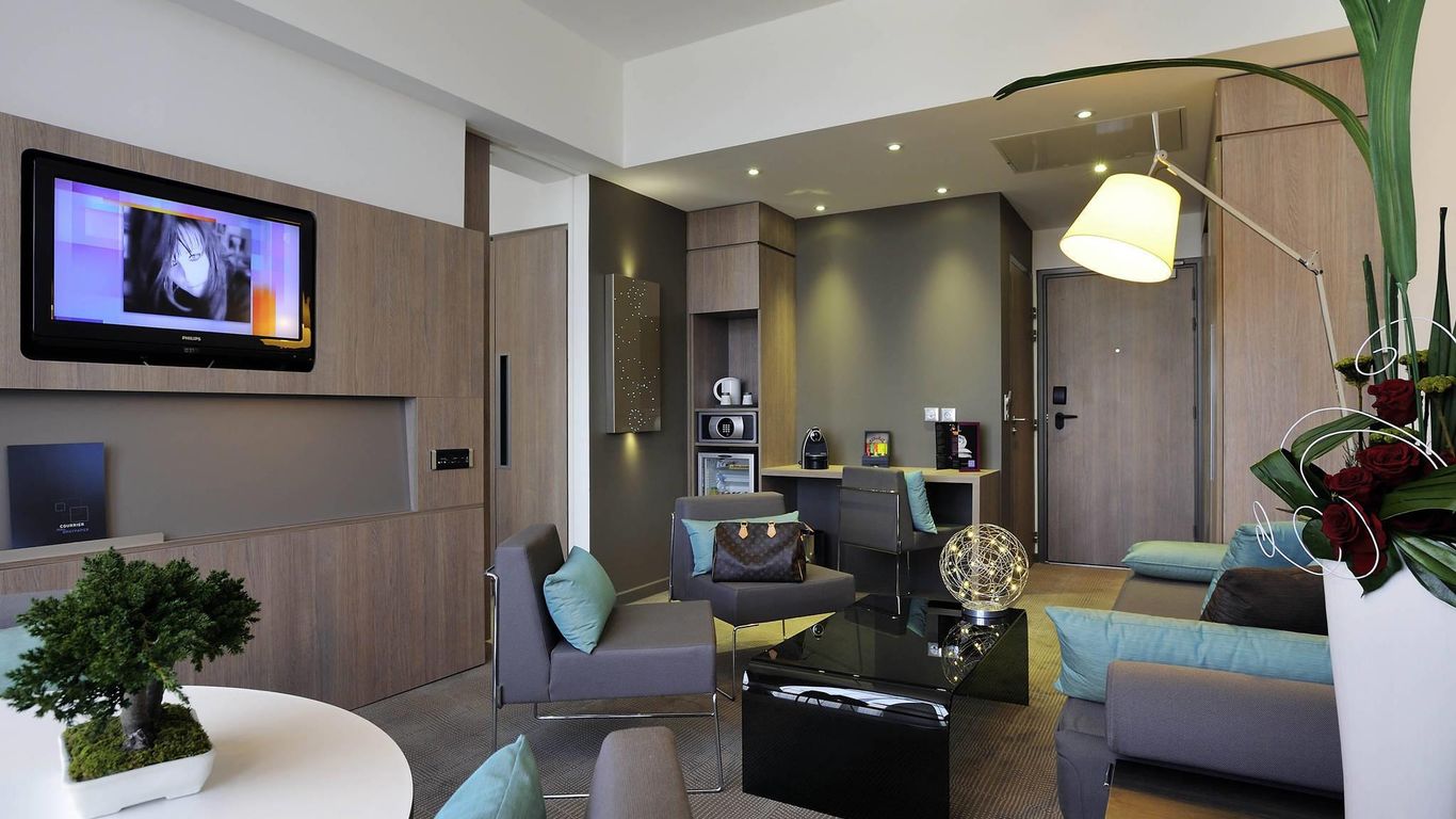 Novotel Avignon Centre