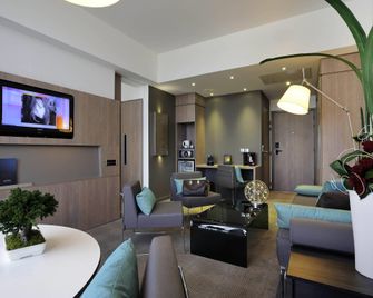 Novotel Avignon Centre - אביניון - חדר שינה