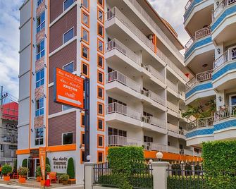 New Nordic Kristine - Jomtien - Bâtiment