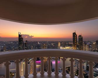 lebua at State Tower - SHA Plus - Bangkok - Balcony