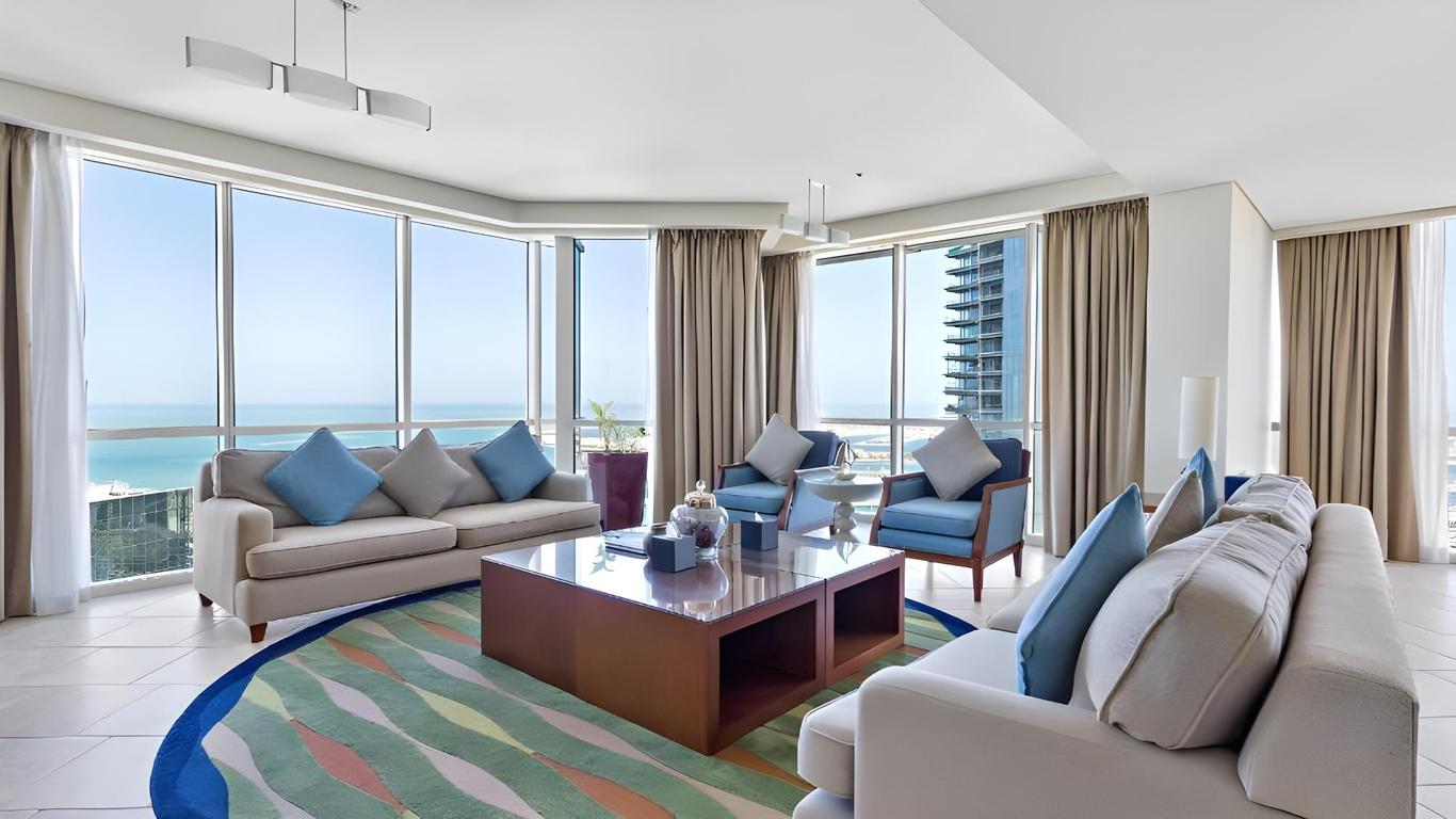 Blue Beach Tower The Walk Jbr