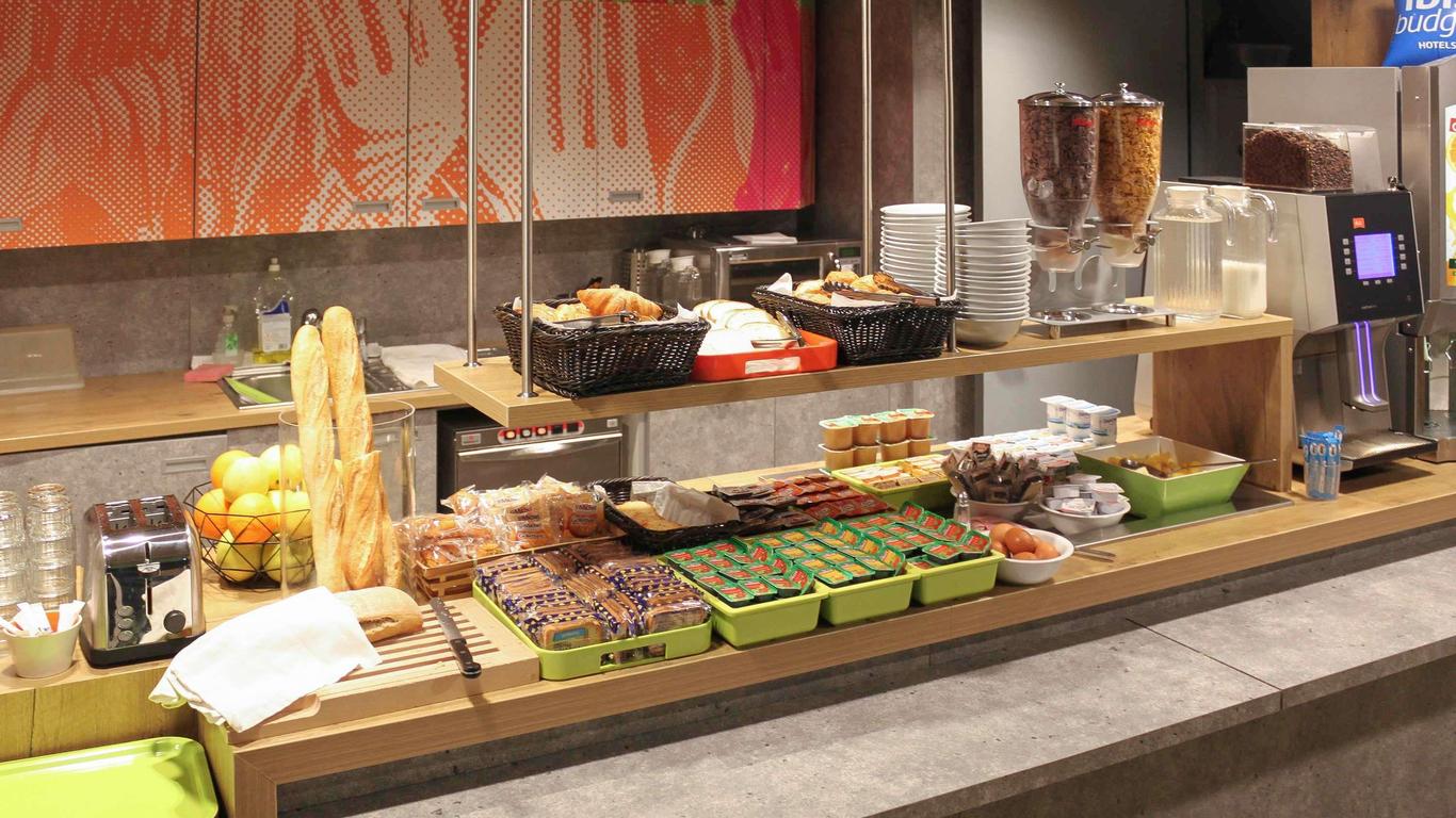 ibis budget Limoges Nord