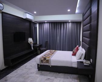 Hotel de Papae - Islamabad - Schlafzimmer