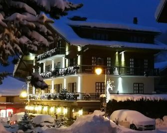 Hotel Christiania - Valloire - Edificio