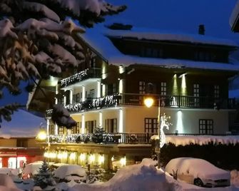 Christiania Hôtel - Valloire - Gebäude