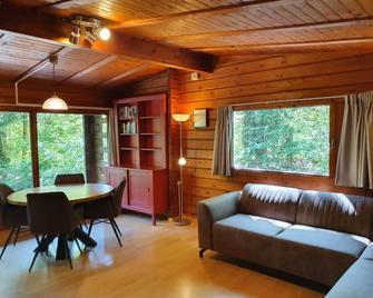 Finse Bungalow 4P Comfort - Meppen - Sala de estar
