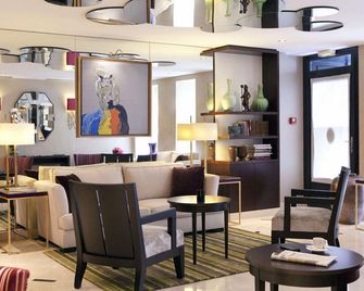 Le Senat - París - Bar