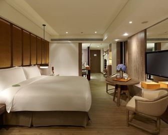 Silks Place Tainan - Tainan - Habitación